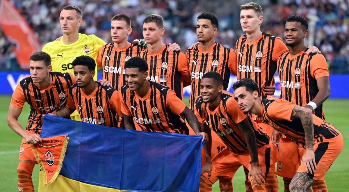 Ukraińcy nie chcieli grać w Polsce. Zapadła decyzja UEFA