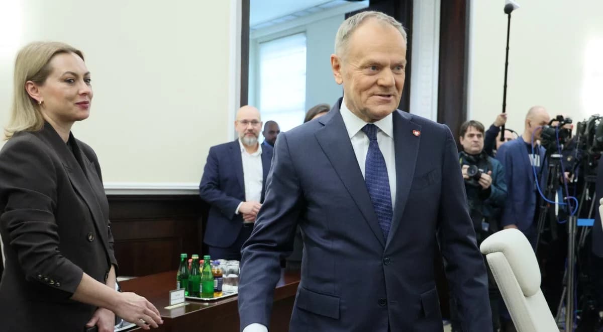 Tylko jeden kandydat na przewodniczącego Koalicji Obywatelskiej. Wybory w marcu