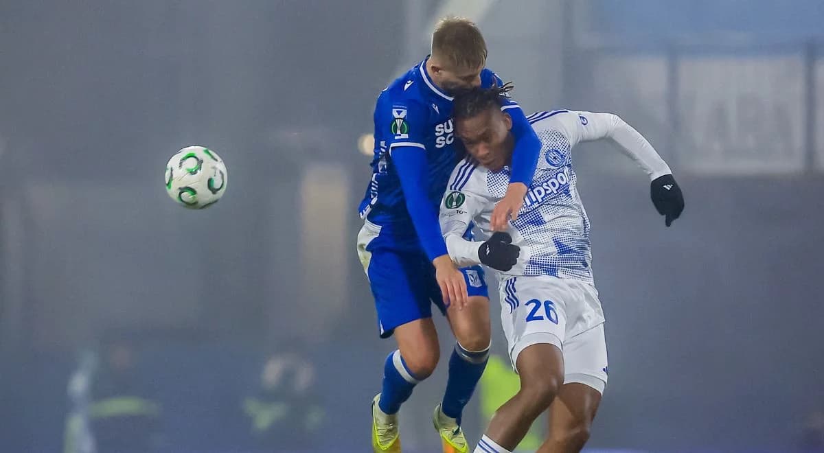 Oto potencjalni rywale polskich drużyn w Lidze Konferencji! Z kim zagra Jagiellonia i Lech?