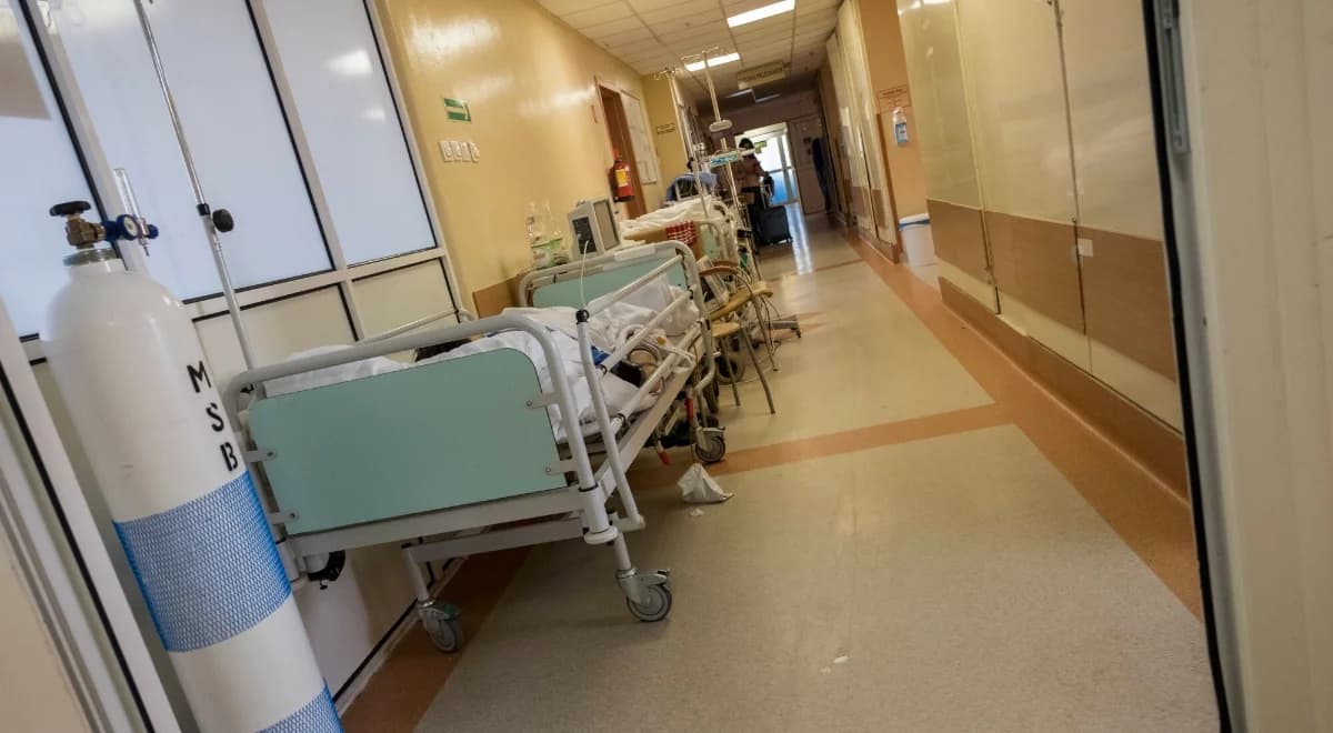 System pęka w szwach. Czy składka od rolników i księży uratuje polskie szpitale?