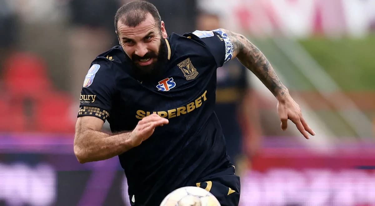 Rayo Vallecano - Lech: Transmisja TV, online. Gdzie oglądać mecz?