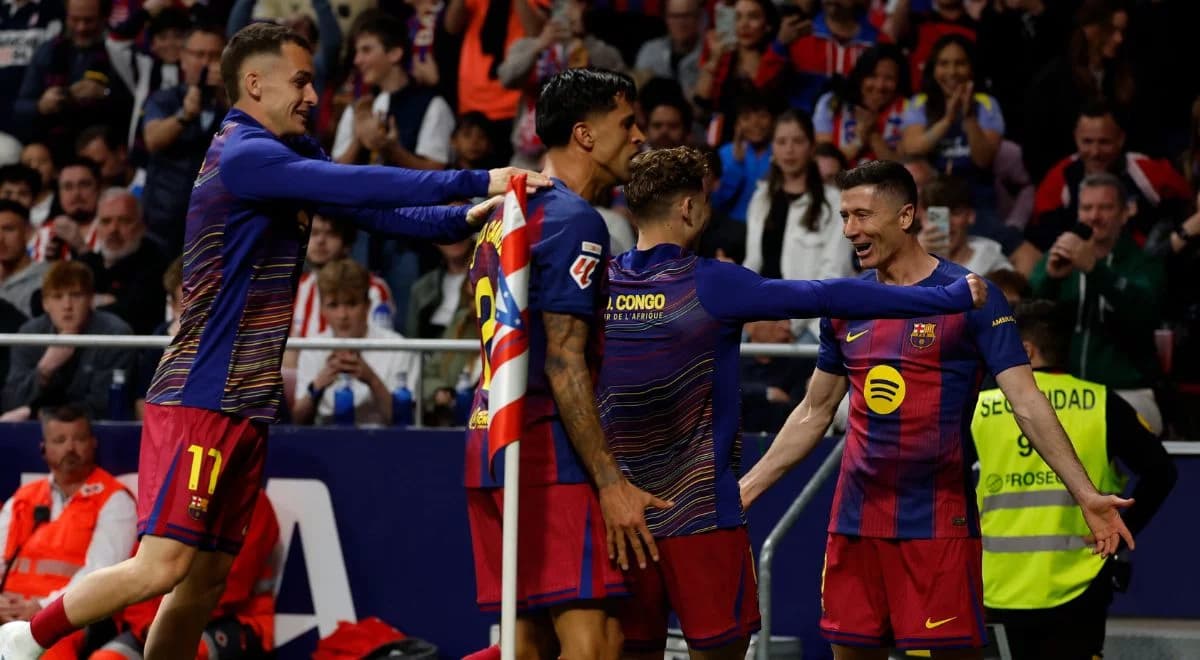 Ćwierćfinały Ligi Mistrzów. Wyniki 1/4 finału. Kto bliżej półfinału LM?