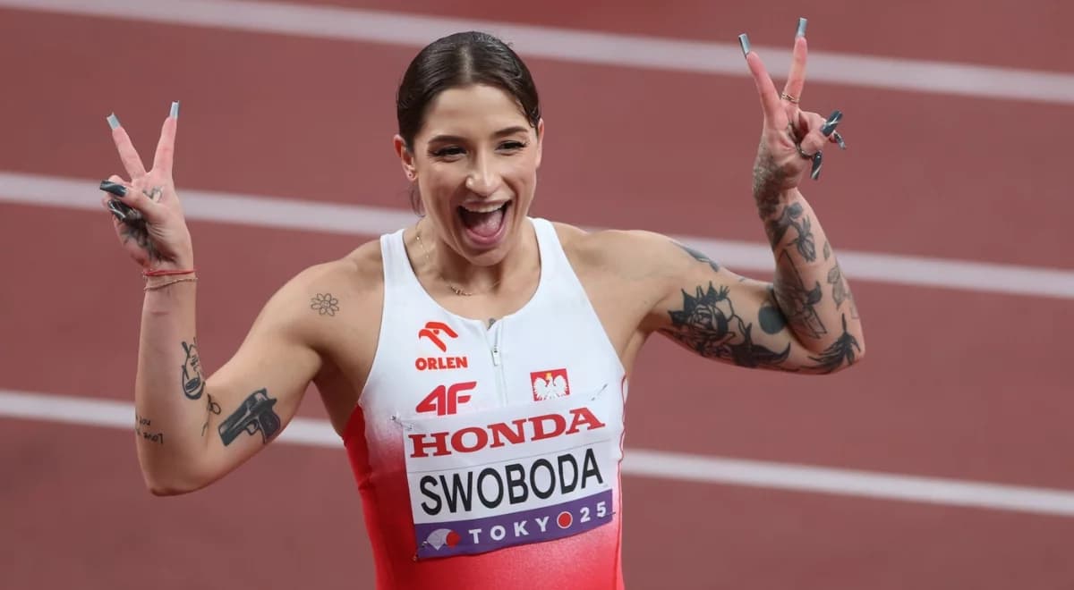 Rewelacyjny występ Polaków w Dortmundzie. Trzy rekordy