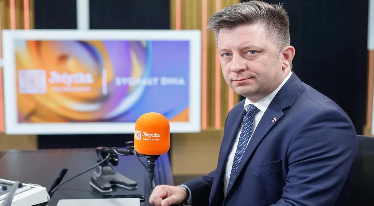 Rzeź wołyńska i głos Ukrainy. Dworczyk: próba tworzenia symetrii