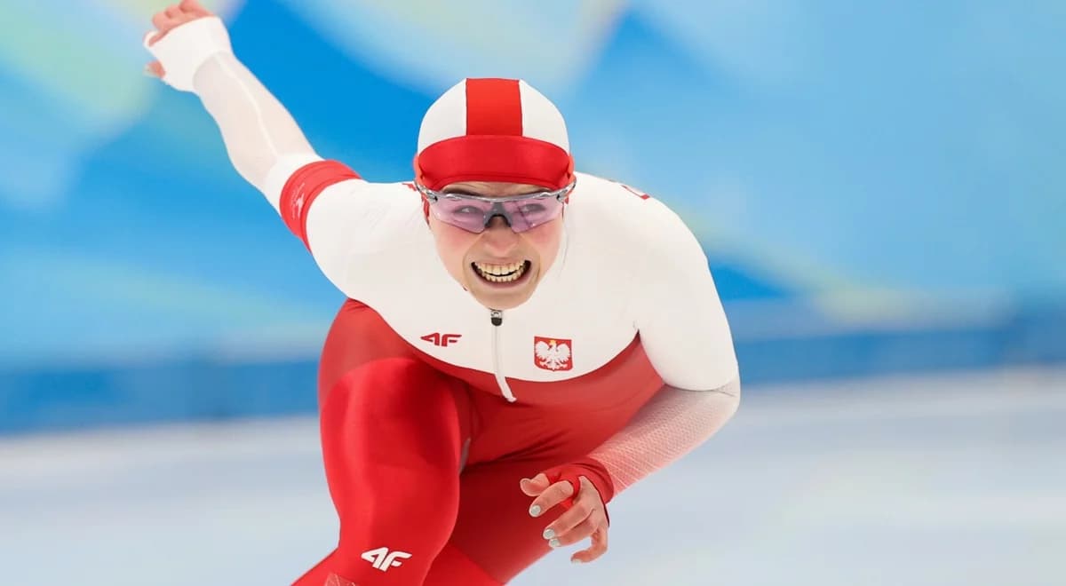 Polacy sięgną po medale zimowych igrzysk? Jest prognoza szefa misji