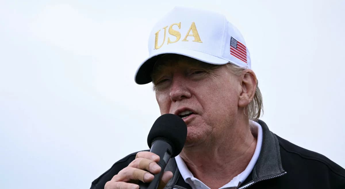 Trump zmienia kurs. Pozwoli zostać Ukraińcom do końca wojny