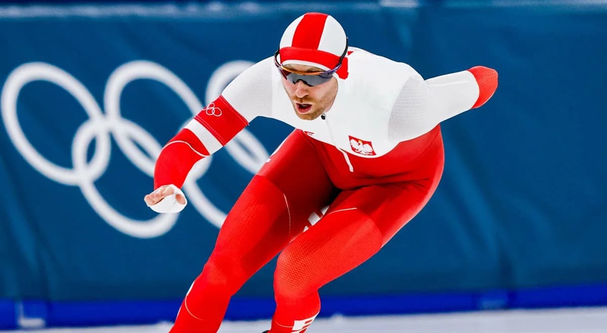 Igrzyska 2026: terminarz 14 lutego. O której startują dzisiaj Polacy?