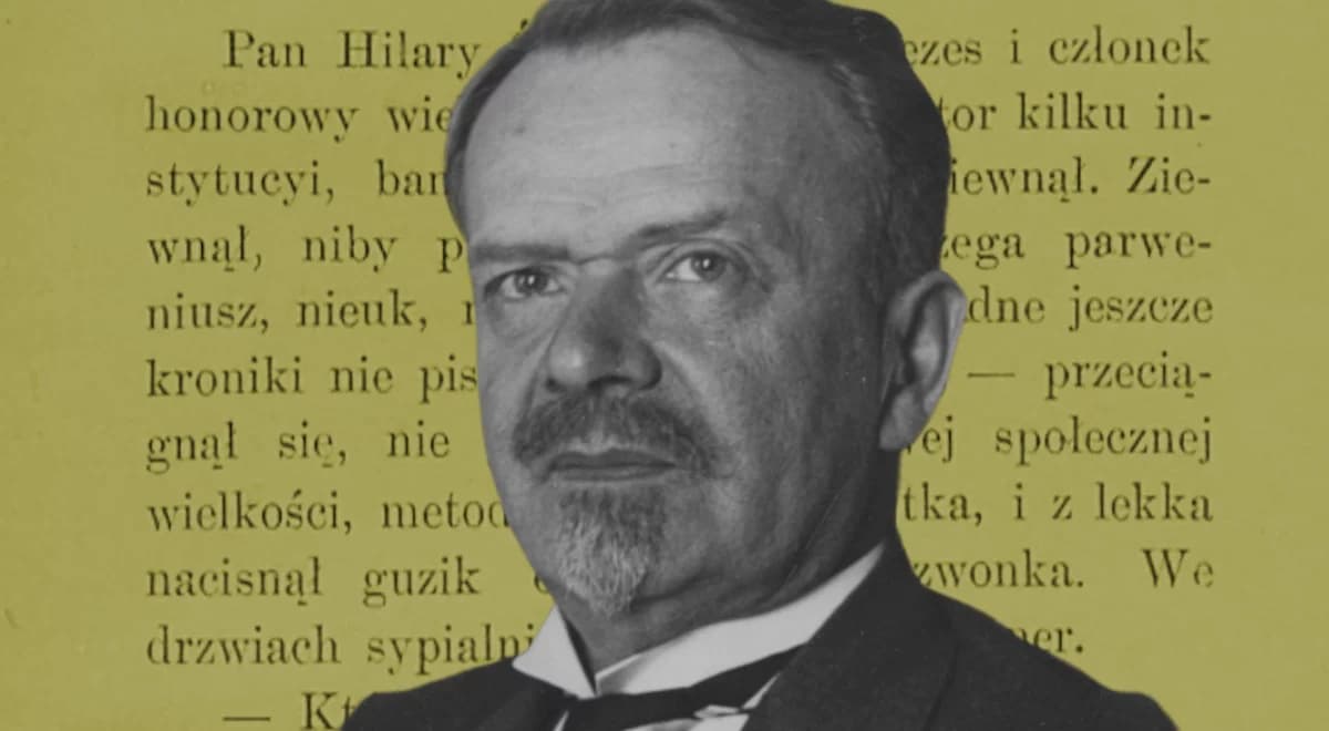 Wacław Gąsiorowski. Twórca romantycznych powieści historycznych