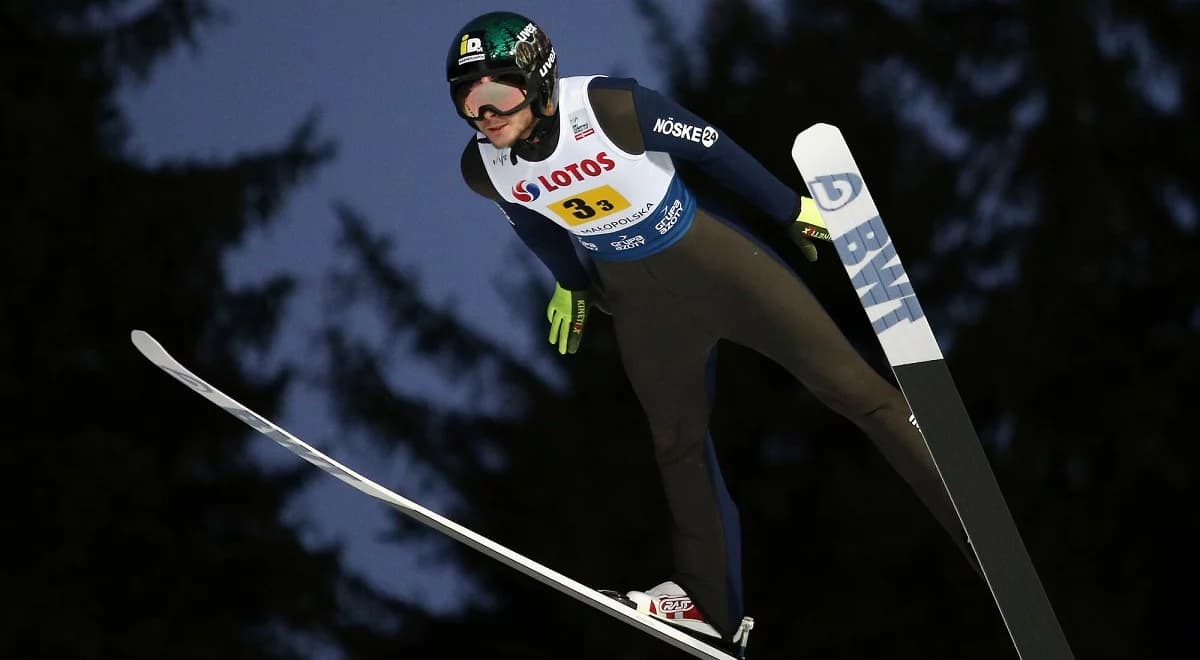 Rosjanie wpisani na listę startową. Powrót do skoków staje się faktem