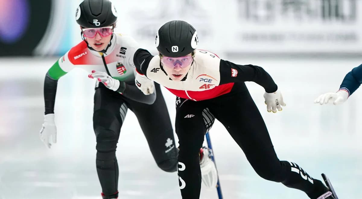 Dobre wieści przed igrzyskami. Dodatkowe miejsce dla polskiej ekipy