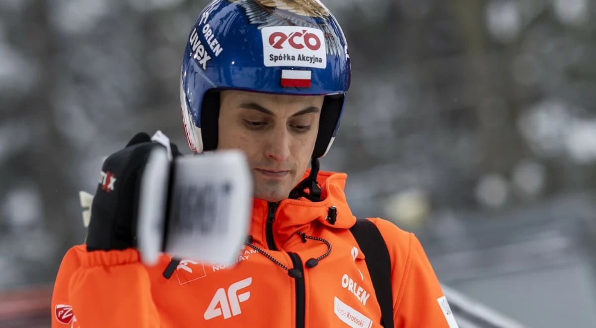 Maciej Kot przeżył podwójne rozczarowanie. Ten wpis łamie serce