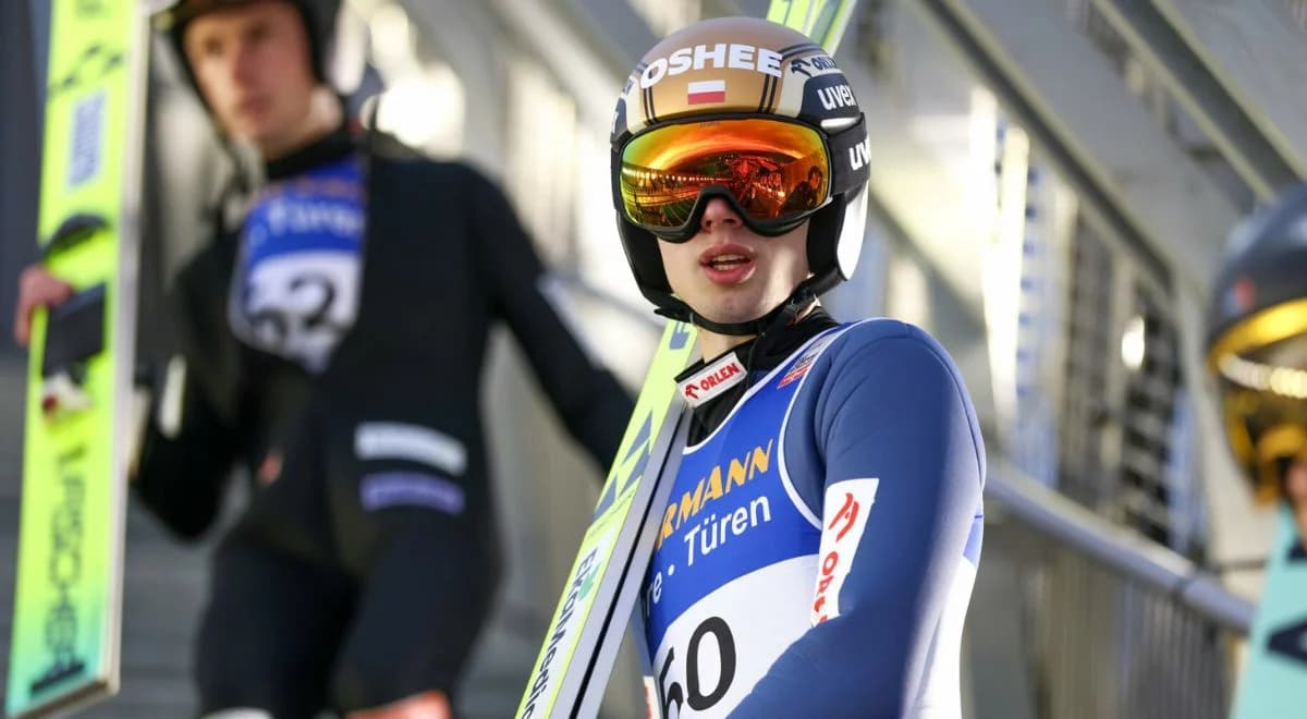 Tomasiak przyznał się do błędu w Oslo. Wiadomo, co poszło nie tak