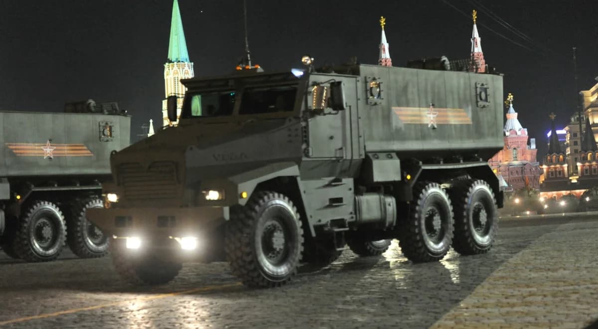 Podejrzany inżynier pomaga tworzyć rosyjskie "bestie". A ubiega się o Kartę Polaka