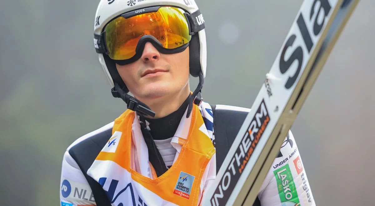 Klasyfikacja  PŚ w skokach 2025/26. Na których miejscach Polacy?