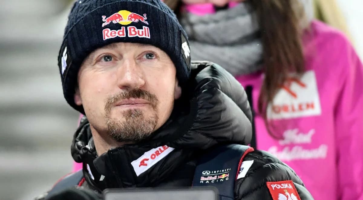 Adam Małysz domaga się zmian w skokach. Chce skruszyć beton