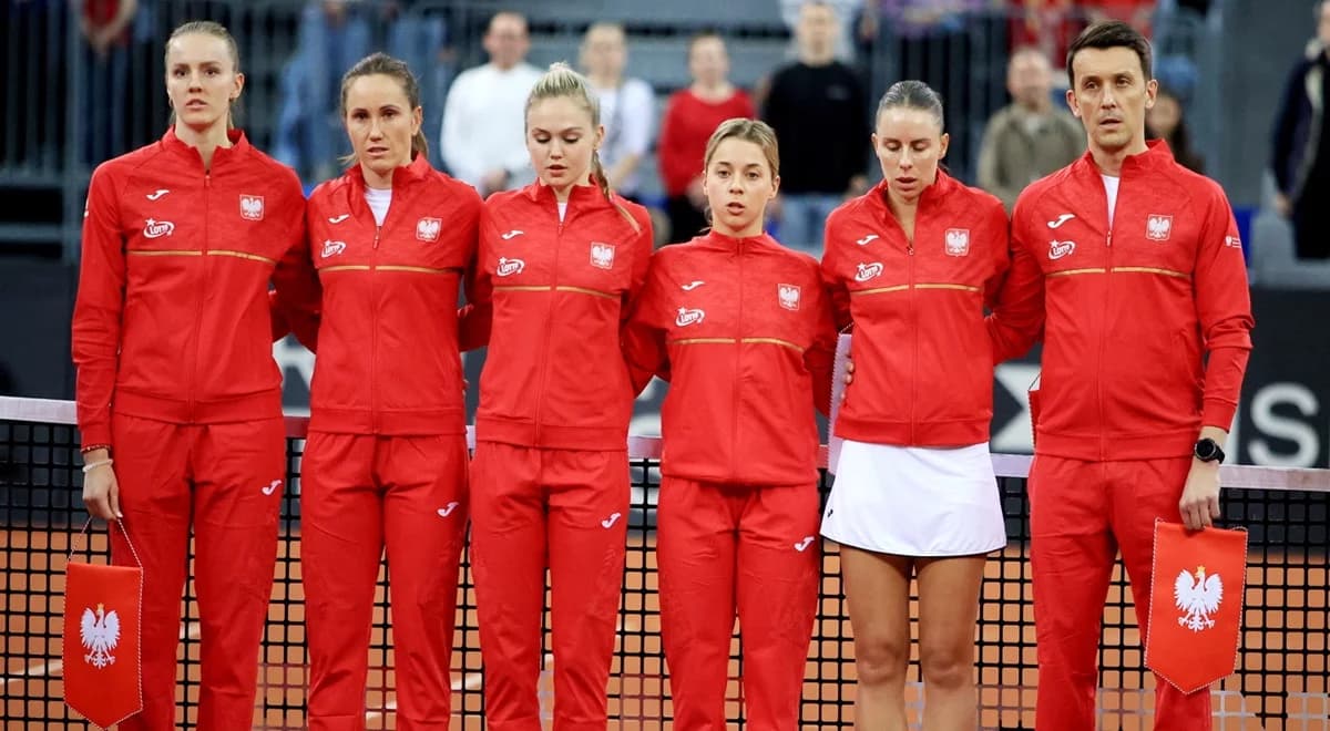 Katarzyna Kawa nie sprawiła niespodzianki. Polska w tarapatach w BJKC