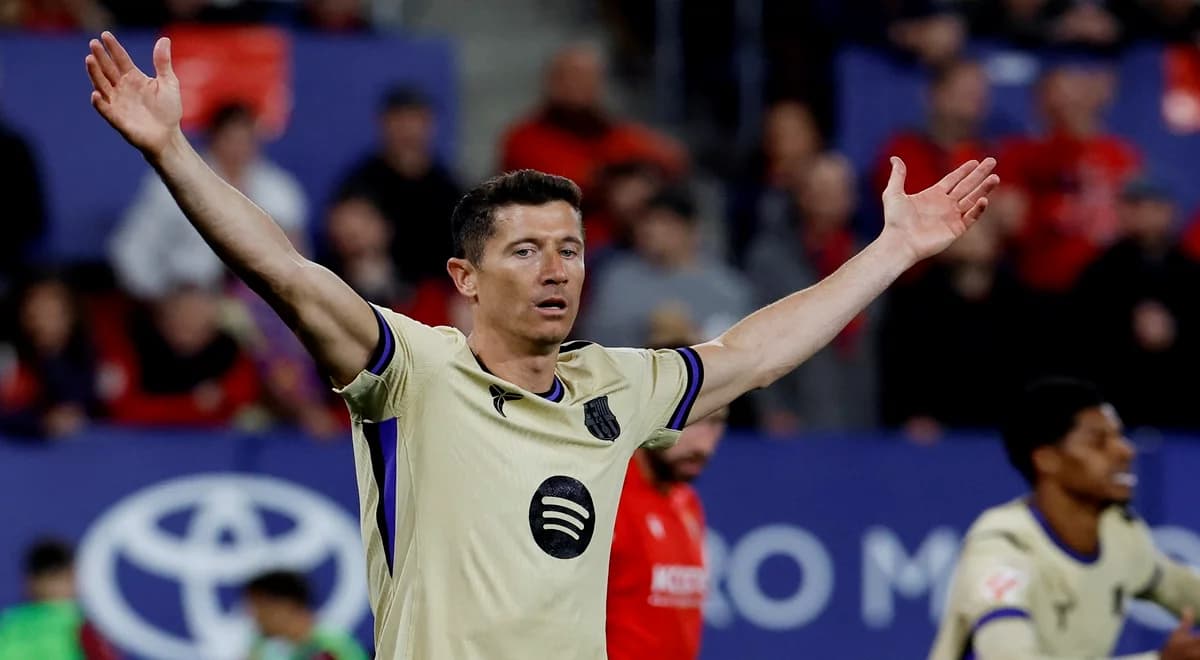 Lewandowski nie dla Juventusu? Włoski dziennikarz pełen obaw