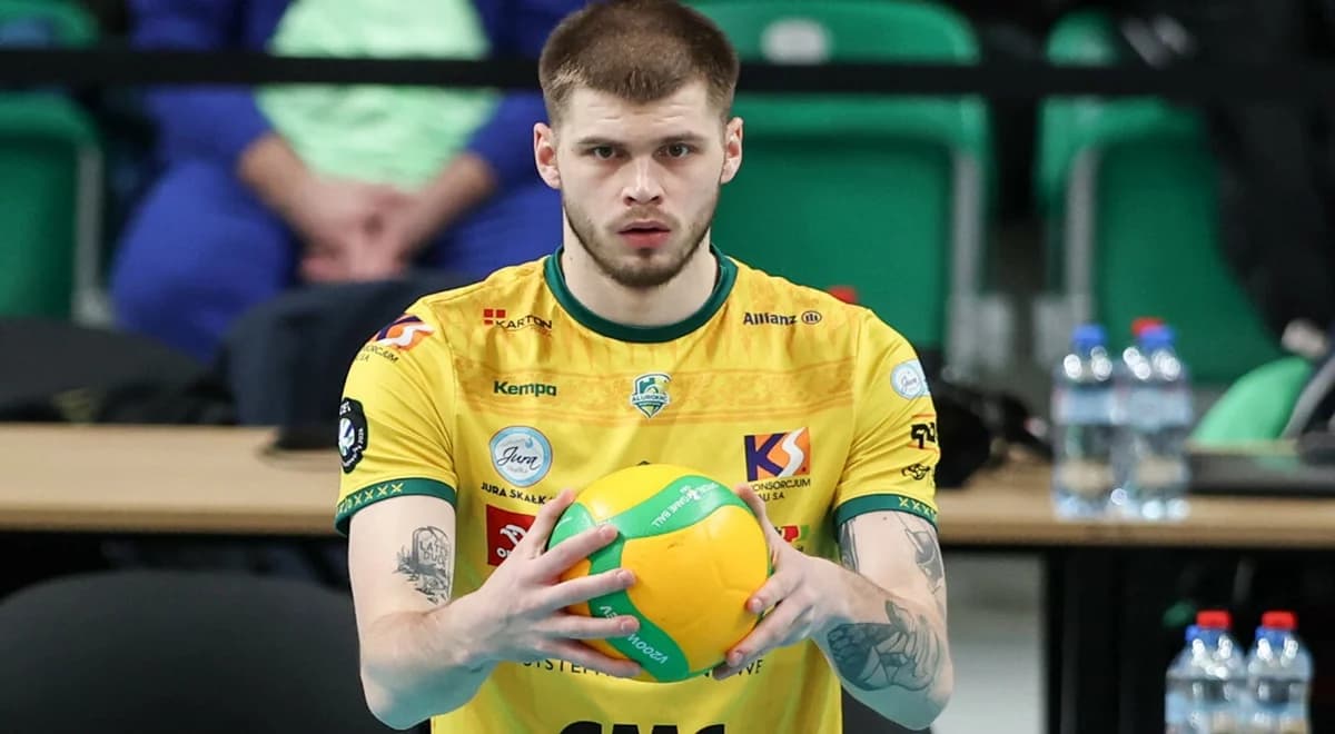 Grbić nie zmieni podejścia do pomijanej gwiazdy? Wrócił temat Bartosza Kwolka