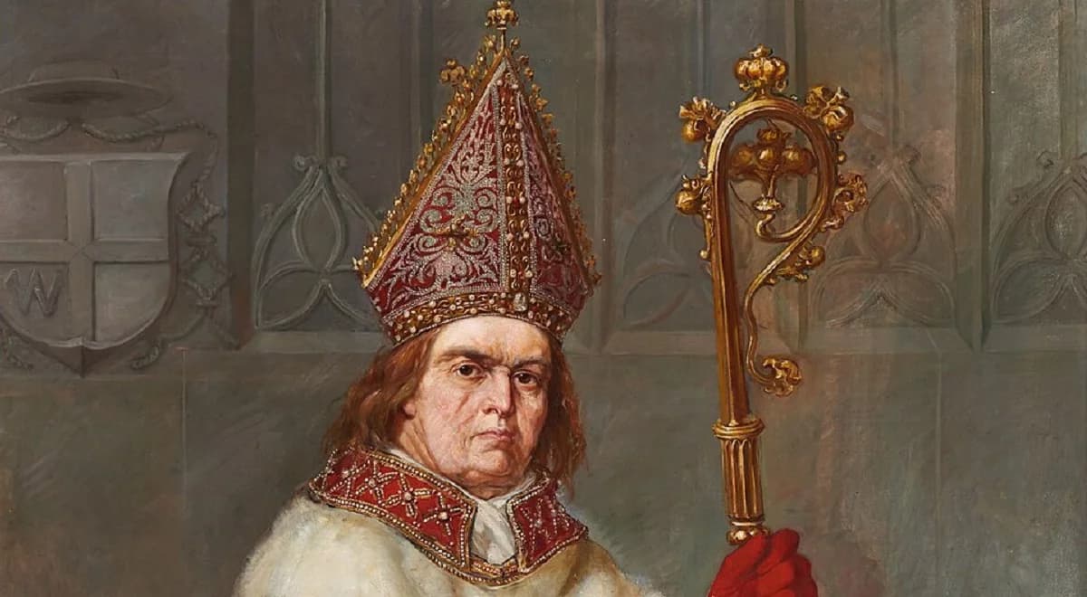 Zbigniew Oleśnicki. Szara eminencja średniowiecznej Polski