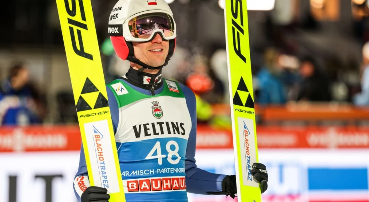 O której kwalifikacje w Innsbrucku 3.01? Kiedy są skoki narciarskie TCS?