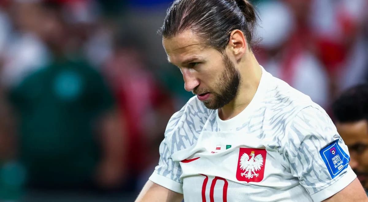 Zagra w okręgówce. Grzegorz Krychowiak ma nowy klub